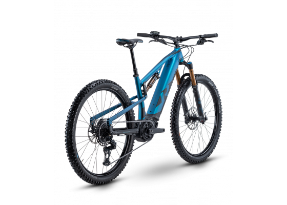 R Raymon FullRay E-Nine 10.0 - Sähkömaastopyörä - Image 2