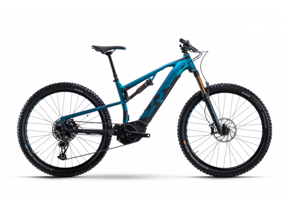 R Raymon FullRay E-Nine 10.0 - Sähkömaastopyörä - Image 3