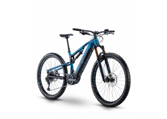 R Raymon FullRay E-Nine 10.0 - Sähkömaastopyörä