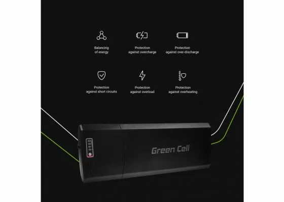 Boostbike Sähköpyörän Akku 432Wh - Image 7