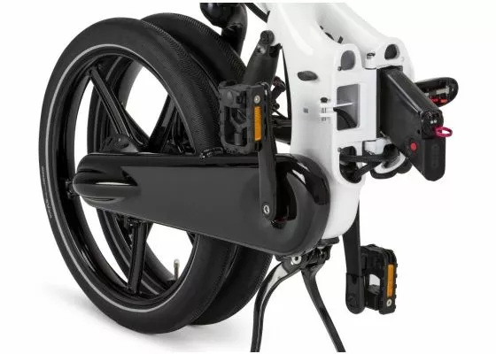 Gocycle GX - Sähkökaupunkipyörä - Image 8