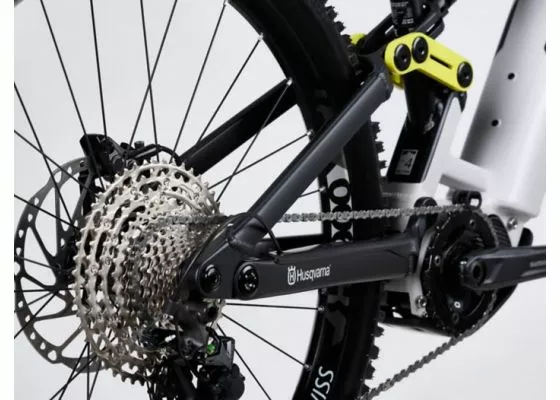 Husqvarna Mountain Cross 3 MC3 - Sähkömaastopyörä - Image 8