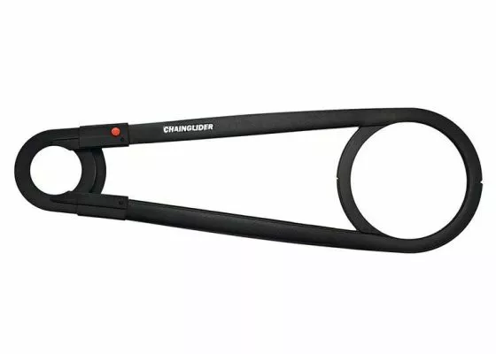 HEBIE Ketjusuojan Etuosa 38