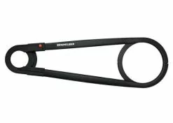 HEBIE Ketjusuojan Etuosa 48