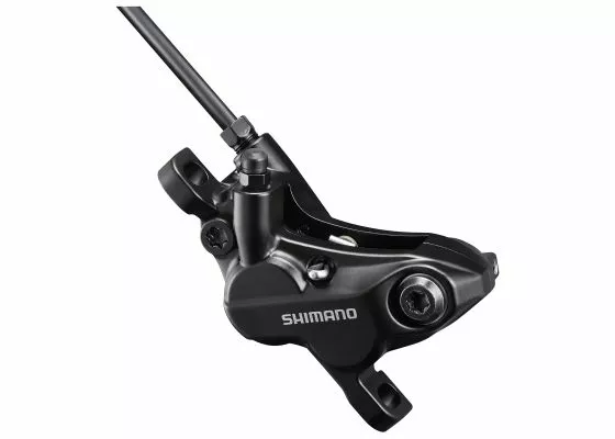 Shimano Jarrusatula MT-520, Musta 4 Mäntää, Ei Adapteria