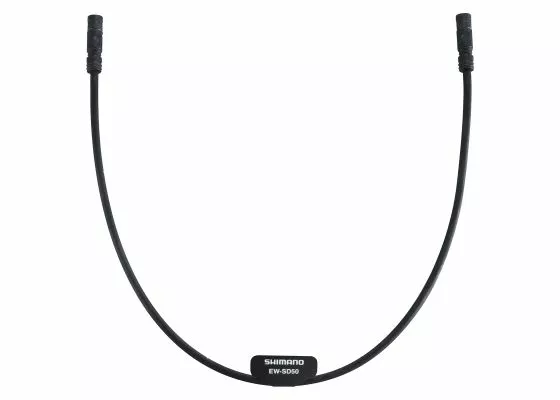 Johto EW-SD50 E-Tube 1000 Mm, Musta