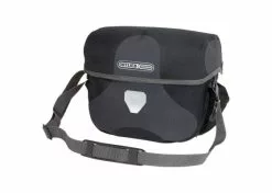 Ortlieb - Ultimate Six Plus 7L - Graniitin Harmaa