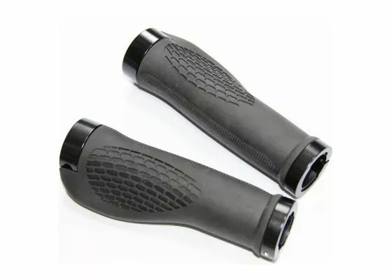 OXC Kädensijat Lock On Ergo Musta