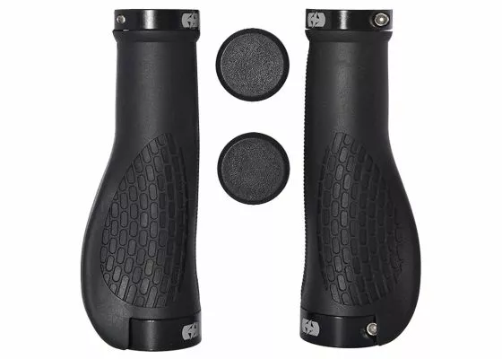 OXC Kädensijat Lock On Ergo Musta - Image 2