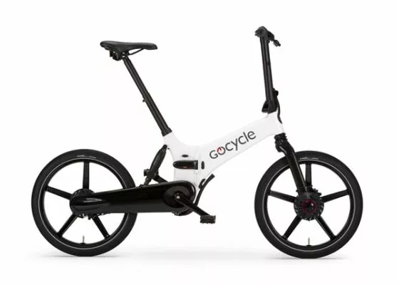 Gocycle GX - Sähkökaupunkipyörä - Image 2