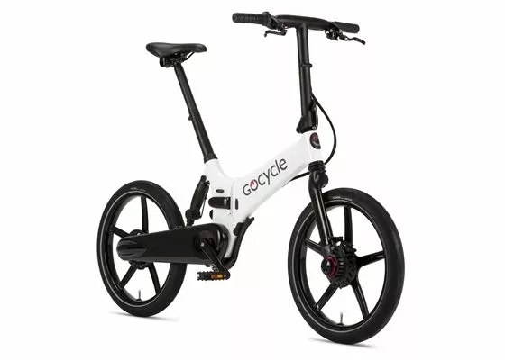 Gocycle GX - Sähkökaupunkipyörä - Image 3