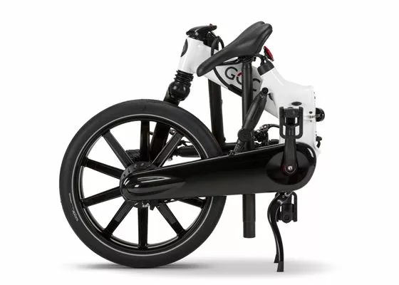 Gocycle GX - Sähkökaupunkipyörä - Image 4