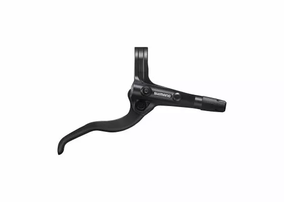 Shimano Levyjarrukahva BL-MT401 Oikea, Musta