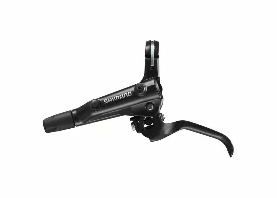 Shimano Levyjarrukahva BL-MT501 Vasen, Musta