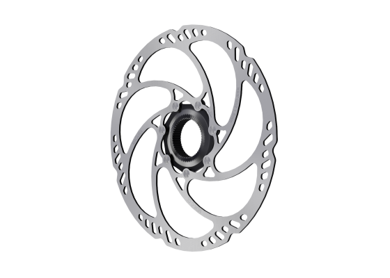 Magura Jarrulevy MDR-C CL 203 Mm