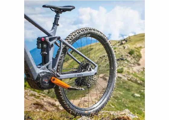 Magura MT ESTOP Jarrulevy Ja Jarrupalat MDR-C 203mm -8.S - Image 2