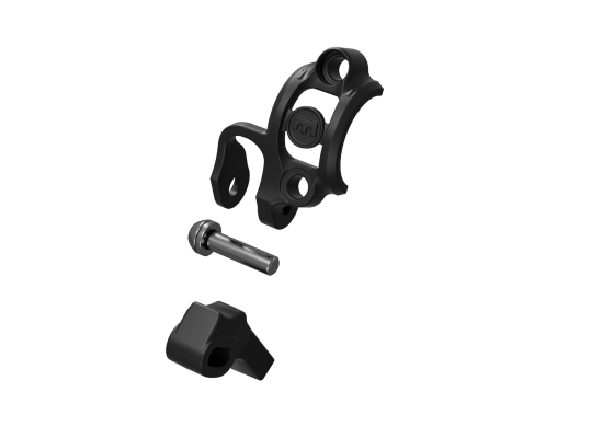 Magura Ohjaustangon Kiinnike Shiftmix 4, Oikea, For Shimano I-Spec EV, Musta