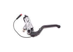 Magura Pääsylinteri HS33e, Hopea, 4-sormi