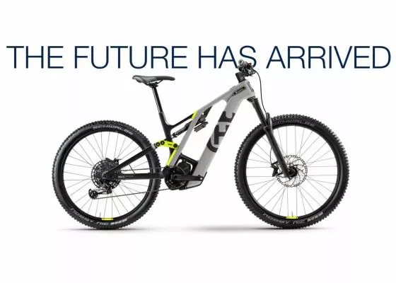 Husqvarna Mountain Cross 6 MC6 - Sähkömaastopyörä - Image 4