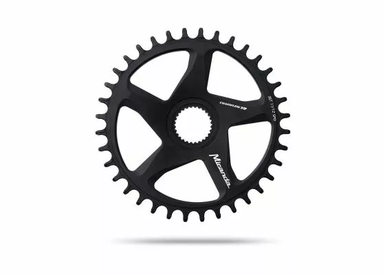 MIRANDA Hammaspyörä 36-hammasta, Direct Mount Standard - GEN4