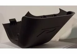 Raymon Moottorin Pohjapanssari Skid Plate 2020