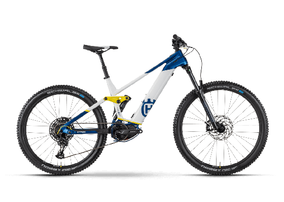 Husqvarna Mountain Cross, Legacy Edition - Sähkömaastopyörä - Sininen - Image 2