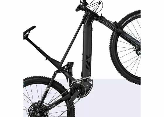 Husqvarna Mountain Cross, Legacy Edition - Sähkömaastopyörä - Musta - Image 6