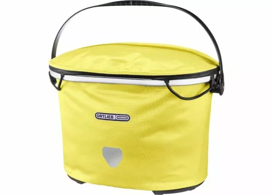 Ortlieb Up-town City 17.5l Keltainen