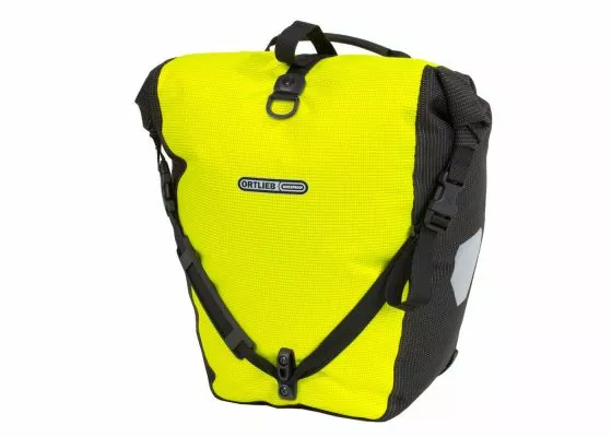 Ortlieb Back-Roller High Visibility Neon Keltainen QL2.1 20L Sivulaukku 1kpl