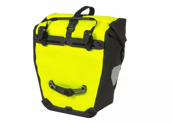 Ortlieb Back-Roller High Visibility Neon Keltainen QL2.1 20L Sivulaukku 1kpl - Image 2