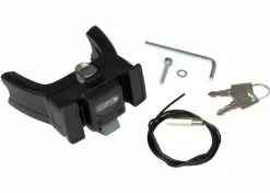 Ortlieb Tankolaukun Kiinnityssarja E-bike, Lukolla