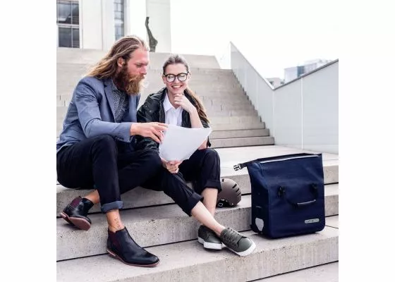 Ortlieb OFFICE-BAG 21L Sivulaukku - Image 5