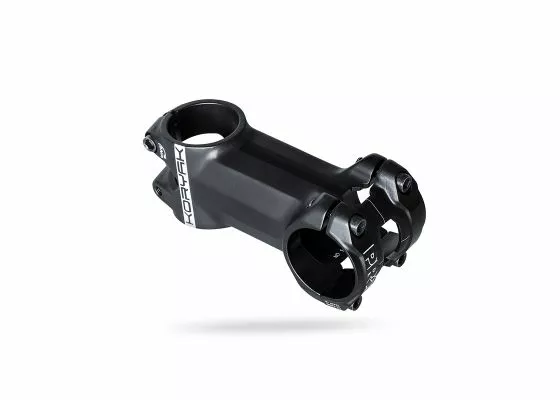 PRO Ohjainkannatin Koryak Musta 35mm, 31,8mm, 0°