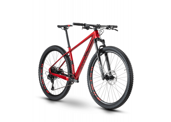 R Raymon HardRay Nine 7.0 - Jäykkäperäinen Maastopyörä