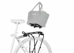 Ortlieb Bike-Basket Tarakkalaukku 22L - Musta