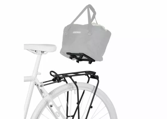 Ortlieb Bike-Basket Tarakkalaukku 22L - Musta