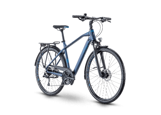 R Raymon TourRay 4.0 - Retkipyörä - Sininen