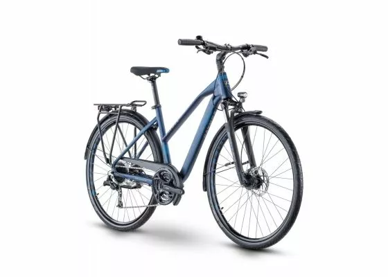 R Raymon TourRay 4.0 - Retkipyörä - Sininen - Unisex