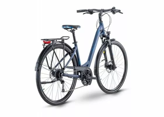 R Raymon TourRay 4.0 - Retkipyörä - Sininen - Wave - Image 2