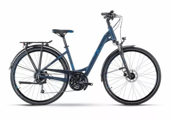 R Raymon TourRay 4.0 - Retkipyörä - Sininen - Wave - Image 3