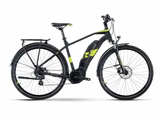R Raymon TourRay E 1.0 - Sähköretkipyörä - Image 2