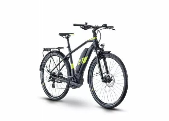 R Raymon TourRay E 1.0 - Sähköretkipyörä