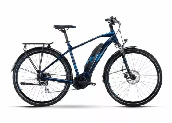 R Raymon TourRay E 2.0 - Sähköretkipyörä - Sininen - Image 2