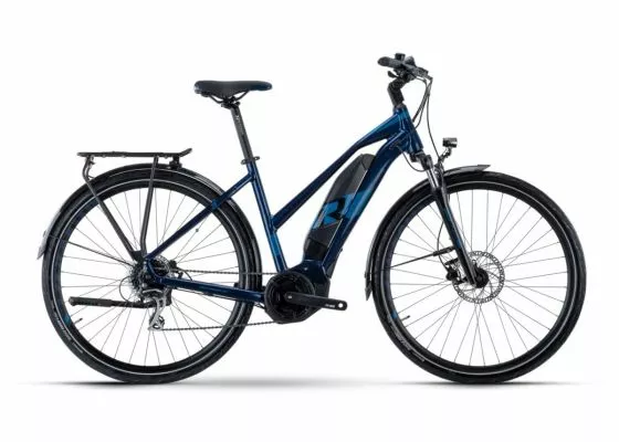 R Raymon TourRay E 2.0 Unisex - Sähköretkipyörä - Sininen - Image 2