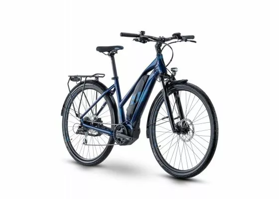 R Raymon TourRay E 2.0 Unisex - Sähköretkipyörä - Sininen