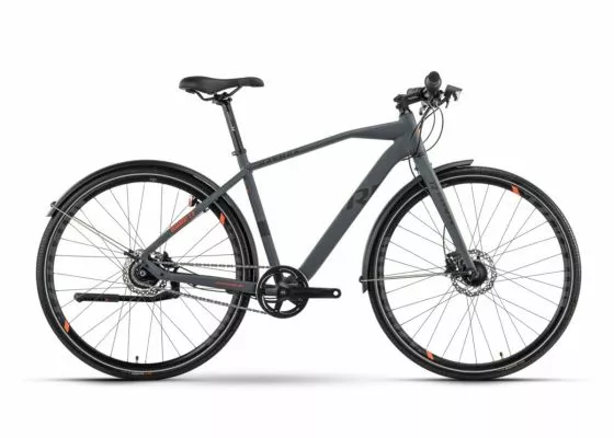 R Raymon UrbanRay 2.0 - Kaupunkipyörä - Image 2