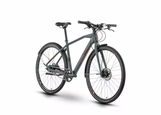 R Raymon UrbanRay 2.0 - Kaupunkipyörä