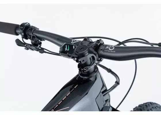 R Raymon AirRay 12.0 - Sähkömaastopyörä / EMTB - Image 7