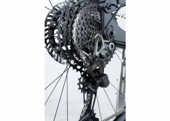 R Raymon AirRay 12.0 - Sähkömaastopyörä / EMTB - Image 10