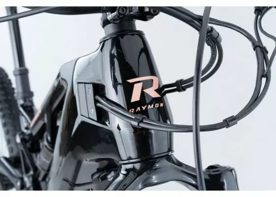 R Raymon AirRay 12.0 - Sähkömaastopyörä / EMTB - Image 13